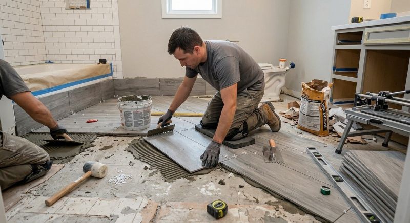 Top Bathroom Remodeling Companies in Ellington, CT